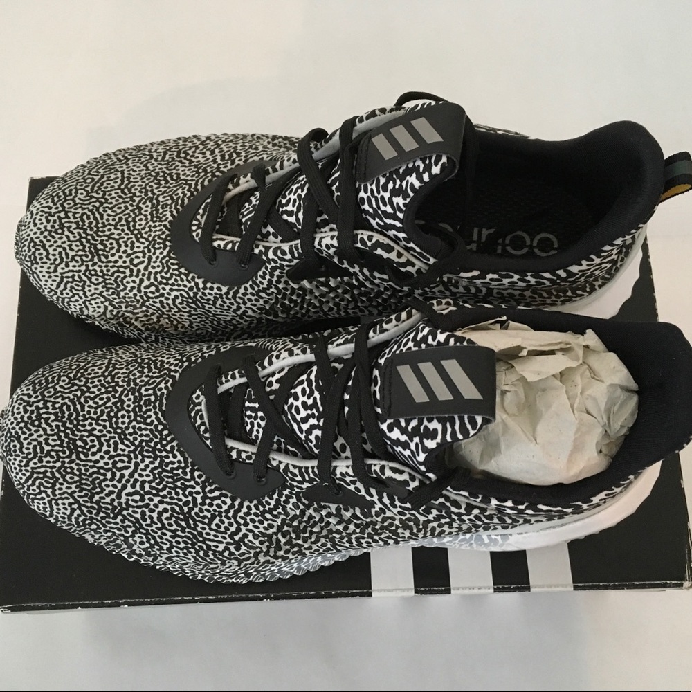 Adidas Alpha Bounce W/ Aramis